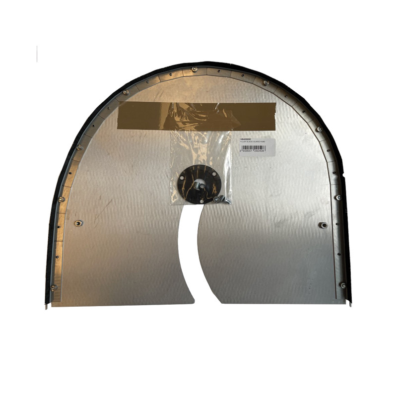 Capot coupe à ras pour tronçonneuse électrique HS40 – Découpe bord à bord